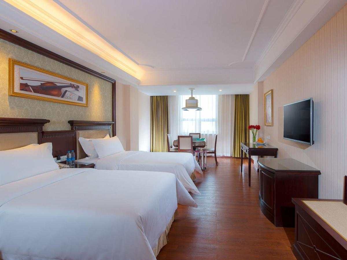 Vienna Hotel Guangzhou Shiling المظهر الخارجي الصورة