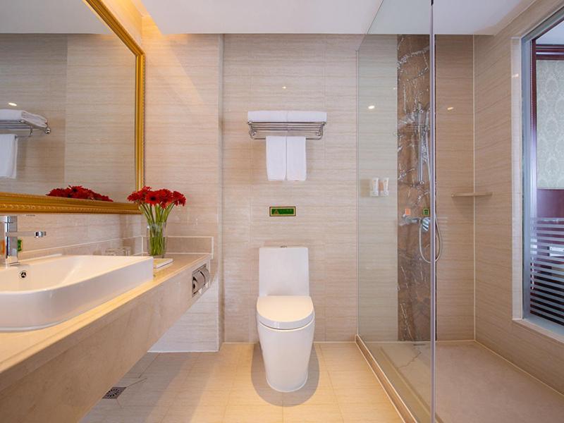 Vienna Hotel Guangzhou Shiling المظهر الخارجي الصورة