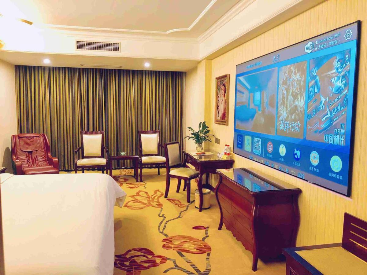 Vienna Hotel Guangzhou Shiling المظهر الخارجي الصورة